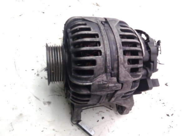 0124325163,13229984, ALTERNADOR OPEL ASTRA H (A04)|Desguaces La Cabaña
