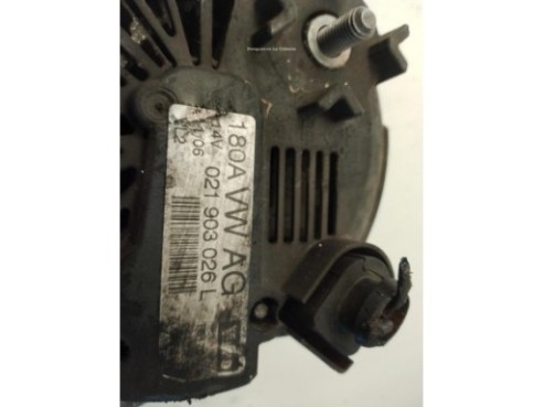 021903026L ALTERNADOR VW PASSAT (3C2)|Desguaces La Cabaña