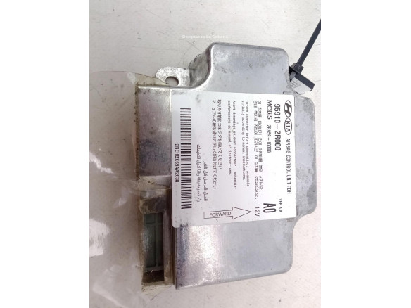 959102R000, CENTRALITA AIRBAG HYUNDAI i30 (FD) |Desguaces La Cabaña