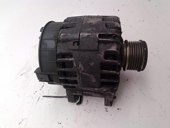 231000026R ALTERNADOR RENAULT SCÉNIC III (JZ0/1_)|Desguaces La Cabaña