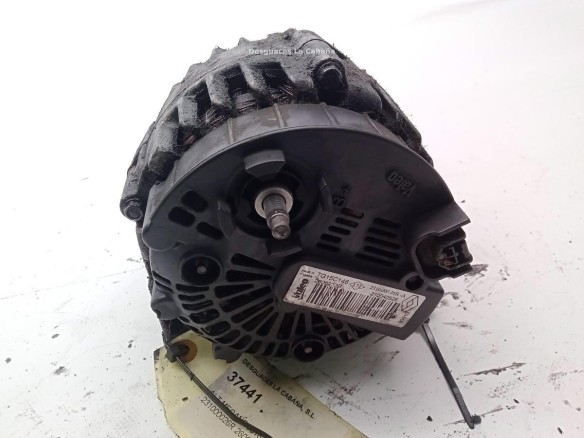 231000026R ALTERNADOR RENAULT SCÉNIC III (JZ0/1_)|Desguaces La Cabaña