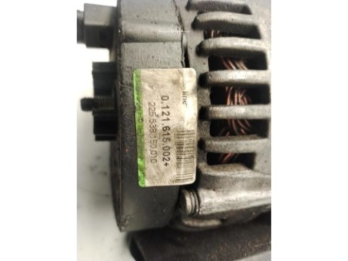 9676143580 ALTERNADOR CITROEN JUMPER Furgón|Desguaces La Cabaña