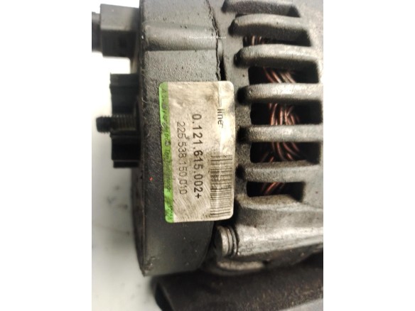 9676143580 ALTERNADOR CITROEN JUMPER Furgón|Desguaces La Cabaña
