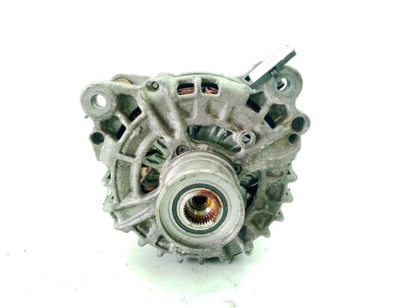 0125811180 ALTERNADOR AUDI A4 (8K2, B8)|Desguaces La Cabaña