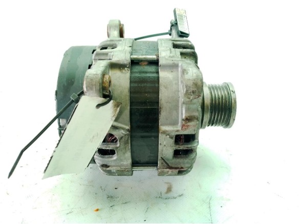 0125811180 ALTERNADOR AUDI A4 (8K2, B8)|Desguaces La Cabaña