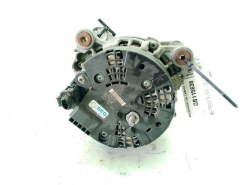 0125811180 ALTERNADOR AUDI A4 (8K2, B8)|Desguaces La Cabaña