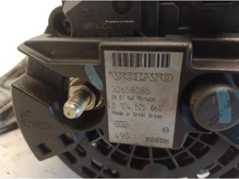 30658085 ALTERNADOR VOLVO S60 I (384)|Desguaces La Cabaña