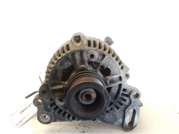 ALTERNADOR SEAT TOLEDO I (1L)|Desguaces La Cabaña
