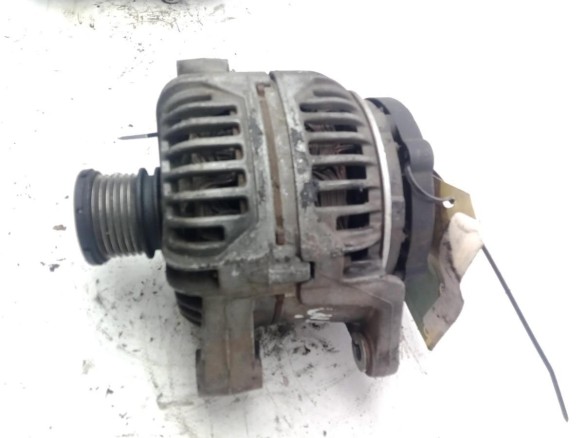 0124525019, ALTERNADOR SAAB 9-5 (YS3E)|Desguaces La Cabaña