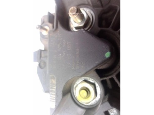 0124525019, ALTERNADOR SAAB 9-5 (YS3E)|Desguaces La Cabaña