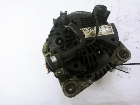 021903026L ALTERNADOR VW PASSAT (3C2)|Desguaces La Cabaña