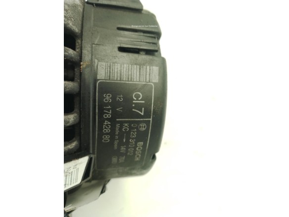 9617842880 ALTERNADOR PEUGEOT EXPERT (224)|Desguaces La Cabaña