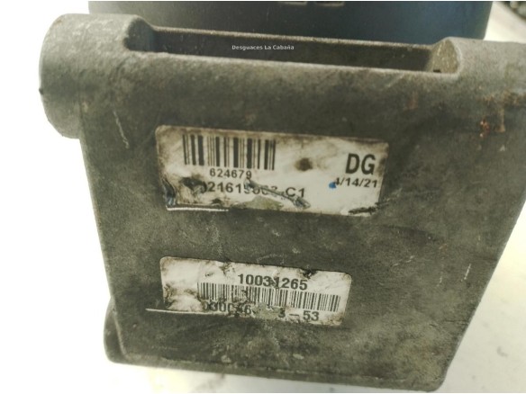 10031265 ALTERNADOR FORD TRANSIT Autobús (FD_ _, FB_ _, FS_ _, FZ_ _, FC_ _)|Desguaces La Cabaña