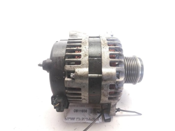 135566100030 ALTERNADOR OPEL ZAFIRA B (A05)|Desguaces La Cabaña