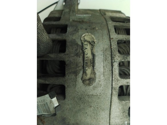 0000071773263 ALTERNADOR FIAT BRAVO II (198_)|Desguaces La Cabaña