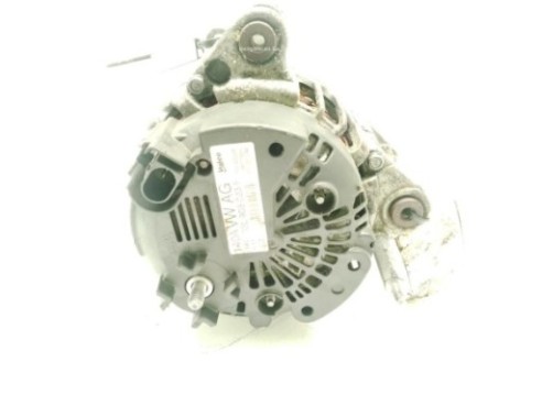 03L903023F 2607703A ALTERNADOR SEAT LEON (1P1)|Desguaces La Cabaña
