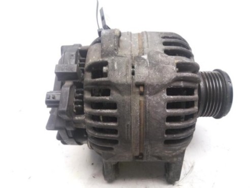 0124525139 ALTERNADOR RENAULT KANGOO / GRAND KANGOO (KW0/1_)|Desguaces La Cabaña