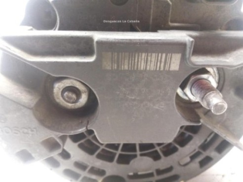 0124525139 ALTERNADOR RENAULT KANGOO / GRAND KANGOO (KW0/1_)|Desguaces La Cabaña