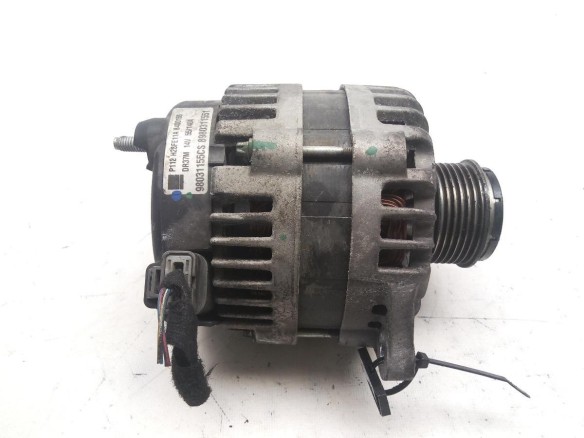 8980311551 ALTERNADOR OPEL MERIVA B Limusina (S10)|Desguaces La Cabaña