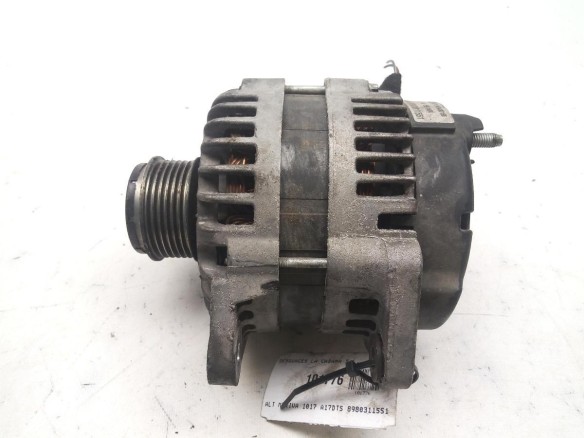 8980311551 ALTERNADOR OPEL MERIVA B Limusina (S10)|Desguaces La Cabaña