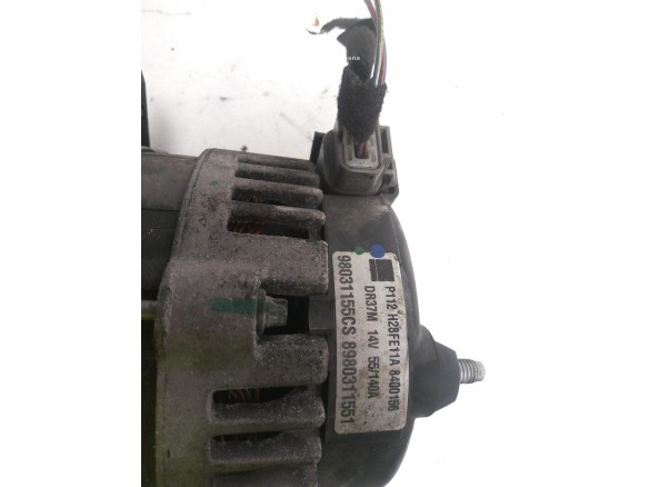 8980311551 ALTERNADOR OPEL MERIVA B Limusina (S10)|Desguaces La Cabaña