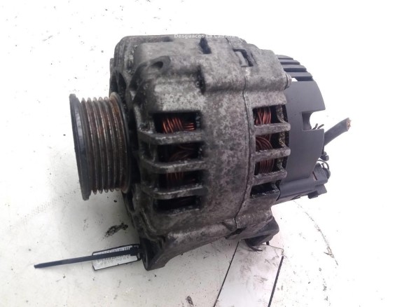 078903016AC ALTERNADOR AUDI A4 (8E2, B6)|Desguaces La Cabaña