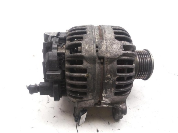 0124525091 ALTERNADOR AUDI A4 Avant (8K5, B8)|Desguaces La Cabaña