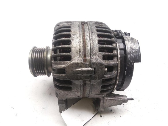 0124525091 ALTERNADOR AUDI A4 Avant (8K5, B8)|Desguaces La Cabaña