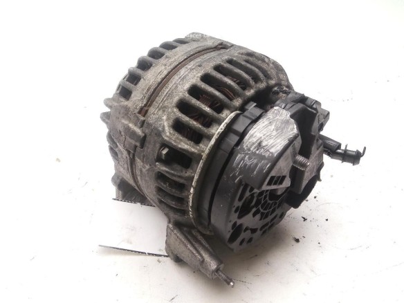 0124525091 ALTERNADOR AUDI A4 Avant (8K5, B8)|Desguaces La Cabaña