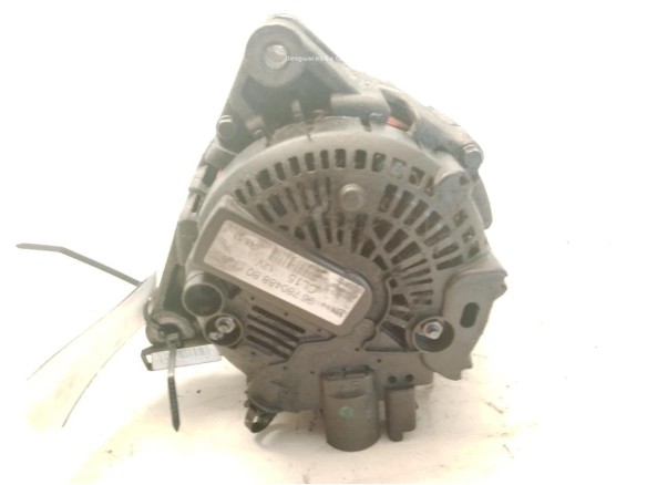 9678048880 ALTERNADOR CITROEN BERLINGO (B9)|Desguaces La Cabaña
