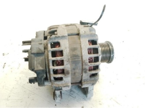 231004BB0D ALTERNADOR NISSAN QASHQAI II Todo terreno, cerrada (J11, J11_)|Desguaces La Cabaña