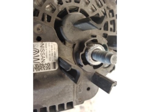 231004BB0D ALTERNADOR NISSAN QASHQAI II Todo terreno, cerrada (J11, J11_)|Desguaces La Cabaña
