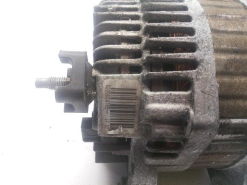 8200654785 ALTERNADOR RENAULT LAGUNA III (BT0/1)|Desguaces La Cabaña