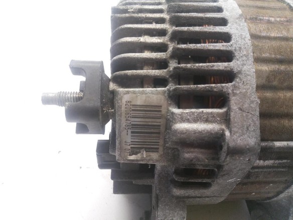 8200654785 ALTERNADOR RENAULT LAGUNA III (BT0/1)|Desguaces La Cabaña