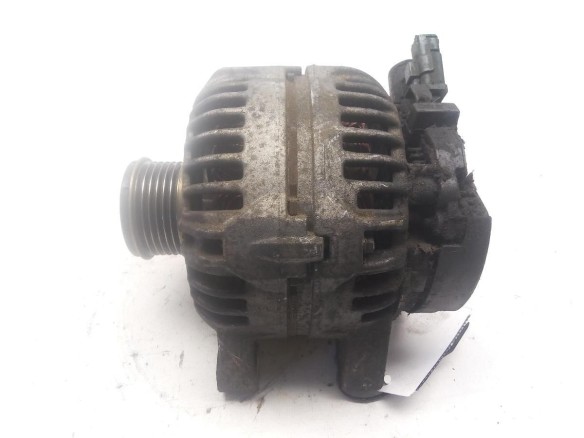 9646321880 ALTERNADOR PEUGEOT 206 Fastback (2A/C)|Desguaces La Cabaña