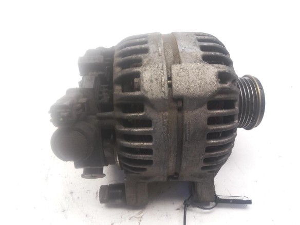 9646321880 ALTERNADOR PEUGEOT 206 Fastback (2A/C)|Desguaces La Cabaña