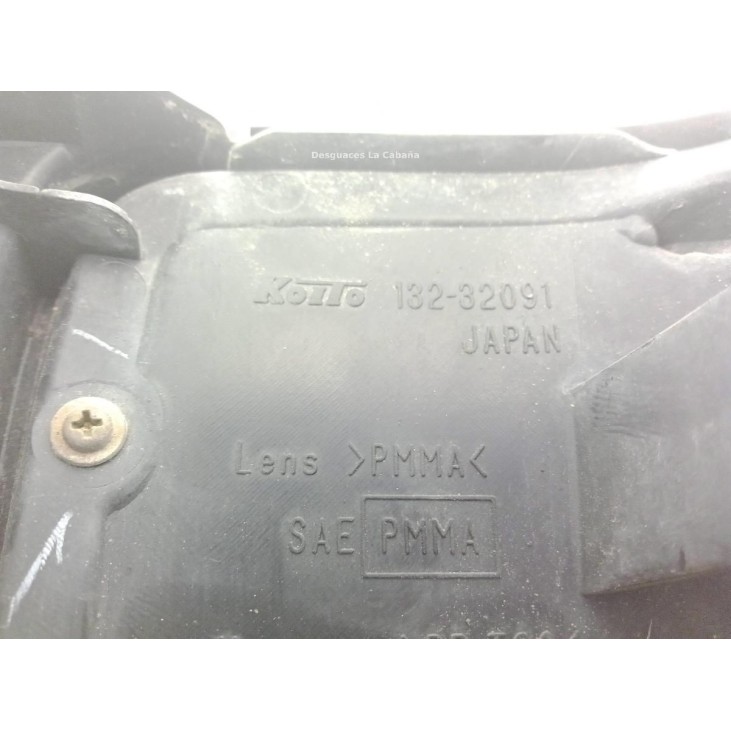 13232091 PILOTO TRA IZQ EXT SUZUKI JIMNY Todo terreno, cerrada (SJ, JA, JB) |Desguaces La Cabaña