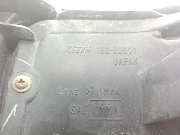 13232091 PILOTO TRA IZQ EXT SUZUKI JIMNY Todo terreno, cerrada (SJ, JA, JB) |Desguaces La Cabaña