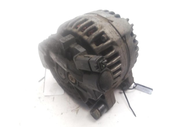 9646321880 ALTERNADOR PEUGEOT 206 Fastback (2A/C)|Desguaces La Cabaña