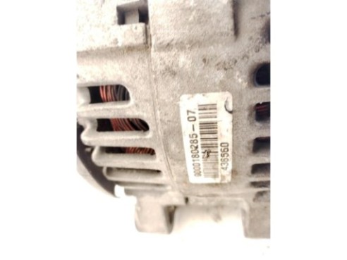 ALTERNADOR PEUGEOT EXPERT Tepee (VF3V_)|Desguaces La Cabaña