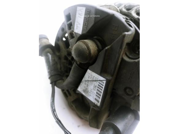 06F903023F ALTERNADOR SEAT ALTEA XL (5P5, 5P8)|Desguaces La Cabaña