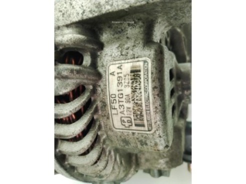 A3TG1391A ALTERNADOR MAZDA 3 (BK)|Desguaces La Cabaña
