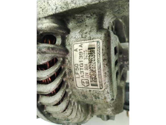 A3TG1391A ALTERNADOR MAZDA 3 (BK)|Desguaces La Cabaña