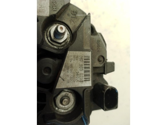 06F903023J ALTERNADOR AUDI A4 (8EC, B7)|Desguaces La Cabaña