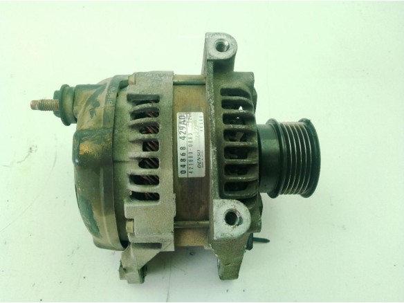 04868429AD ALTERNADOR CHRYSLER VOYAGER IV (RG, RS)|Desguaces La Cabaña