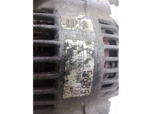 53005685,210003450, ALTERNADOR CHRYSLER VOYAGER / GRAND VOYAGER III (GS)|Desguaces La Cabaña