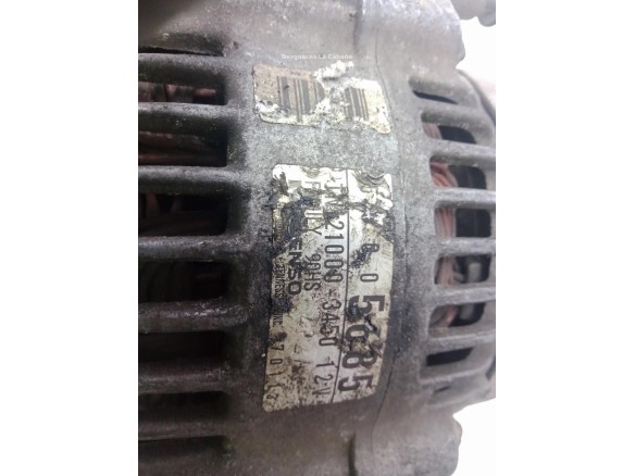 53005685,210003450, ALTERNADOR CHRYSLER VOYAGER / GRAND VOYAGER III (GS)|Desguaces La Cabaña