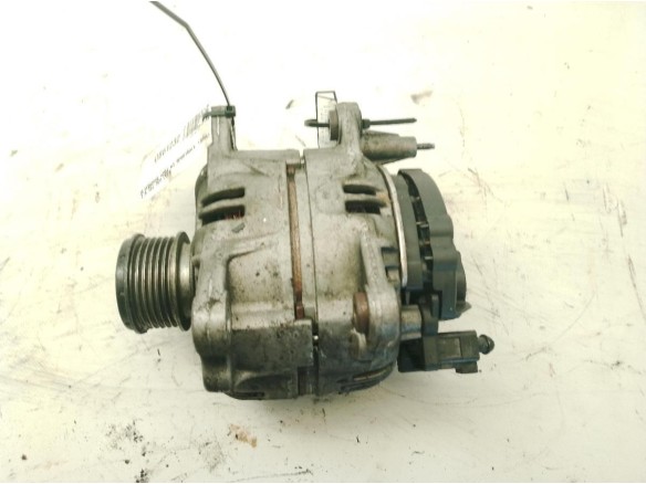 ALTERNADOR AUDI A3 Sportback (8PA)|Desguaces La Cabaña
