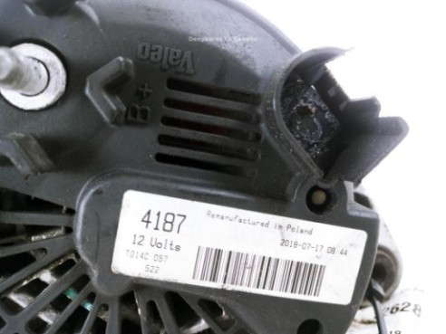 04L903024S 140A ALTERNADOR SEAT TOLEDO IV (KG3)|Desguaces La Cabaña