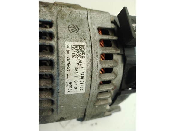 12317640132 ALTERNADOR MINI MINI (F55)|Desguaces La Cabaña